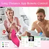 NXY Vibrators Wearable Clit Sucker Vibrator Clitoris Tepel Zuigen Tong Vibrerende Orale Likken Masturbator Vagina Speeltjes voor Volwassenen Vrouwen 230809