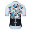 Cyclisme Chemises Tops Gicaer Maillot Cyclisme Hommes Pro Manches Courtes Vélo Racing Tops Été Respirant Route Vélo Vêtements Maillot Ciclismo 230820