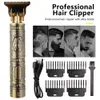 Elektriska rakare Hår Clipper Light Head Electric Hair Clipper Electric Oil Head Hair Clipper Carving Mark Razor 230821