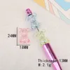 アクリルプラスチックルーサイトコーディアルデザイン100pcs 18*24mmジュエリー調査結果コンポーネント/DIYビーズメイキング/オーロラ効果/ベアシェイプ/ハンドメイド/アクリルビーズ230820