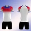 Outdoor TShirts Footbal Children Men Sport Jerseys Boys Soccer Clothes Suit Team Uniform Custom Made Style Tshirt Quick Drying Training Clothe 230821