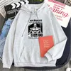 Sweats à capuche pour hommes Anime Hanma Baki Harajuku Jack Hammer Manga gothique dessin animé Streetwear surdimensionné à manches longues hommes hiver sweats chauds