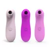 Vibromasseur puissant pour succion de Clitoris et de mamelon féminin, stimulateur Oral sous vide, masseur, jouets sexuels, produits pour adultes, 5JGA