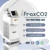 Nuovo arrivo CE FDA Salon Professionale di alta qualità FraxCo2 Frazionato laser CO2 macchina di bellezza ringiovanimento della pelle attrezzatura per il resurfacing del viso