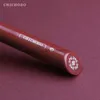 Makeup Brushes Chichodo Makeup Brush-Luxurious Red Rose Series-High Quality Weasel Tail Hair Eyeshadow Brush-Natural Hair Cosmetic Pen-Beauty HKD230821