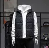 Men's Vests designer Designer Mens Down Jacket Coat for Womens Winter Vest Jackets Fashion Parkas Classic Keep Warm Coats 0CV2 PTIJ