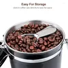 Kaffescoops skopa rostfritt stål mätsked silverguldmjölkpulver mått te - 1 msk eller 2