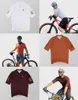 Koszulki rowerowe Topy Darevie rowerowe koszulki rowerowe Slim Fit 50 mężczyzn Kobiet Jersey Mase Mase Jersey Pro Team Wysokiej jakości koszulka rowerowa 230820