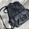 Mochilas Backpacks de couro genuíno para mochilas vintage para pacote de viagens de moda adolescente