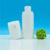 100pcs 15ml/30 ml/50 ml Pompa ad aria Aibum SCRUB Bottistica da toeletta per contenitore Distriber di plastica RIFILABILE BTRQE