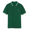 Fred Perry Mens Basic Polo Рубашка дизайнерская рубашка Business Polo роскошные вышитые логотип Mens Tees с коротки
