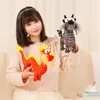 Plush Dolls 40cm Chinese Dragon Plush Toy Soft Stuffed Animal Dragon Doll Mascot Toy Year Gift Children Present 230818