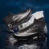 Sukienka buty 2023 Piłka nożna Chuteira Campo Ag Tf Football Boots Kids Boys Ultralight Cleats Sneakers Duży rozmiar 35 45 Rozmiar 230821