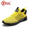 Chaussures habillées YRZL chaussures de course pour hommes baskets pour hommes chaussures maille respirant en plein air Tennis marche chaussures de sport pour hommes grande taille 40-47 230820