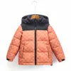 As crianças revestem NF Coats Criança Criança à venda Jaqueta infantil quente grossa para manter a marca Cold Tide Boys meninos 53DU#