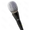 Pinceaux de maquillage PRO 80 Brosse bronzante Maquillage pour le visage Bronzer Contour Pinceau à poudre libre Poignée noire Cheveux synthétiques Poudre bronzante Outil de maquillage HKD230821