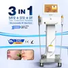 Micro-Needle Frazionario Sistema RF Rimozione cicatrice Microneedle Radifrequenza Dispositivo Microneedle Attrezzatura della radiofrequenza Attrezzatura facciale Sollevamento della pelle Stringezione