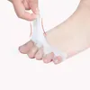 Korekcja separatora ogrodowego House Hallux Valgus Sundries Corrector 2pcs/partia silikonowy ortopedyczny młot prostownik Rozprzestrzeniacza pielęgnacja stóp SN5270