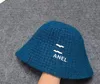 Mid-Ancient Plush Fisherman Hat Winter Classic Luxury Bucket Hat All-Match Bucket Hats