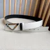 Mode hommes ceinture de créateur de qualité supérieure en cuir véritable ceintures de luxe boucle ardillon bracelet décontracté en gros 35mm avec boîte