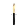 Makeup Brushes PAT MCGRATH LABS-Skin Fetish Sublime Perfection Contour Makeup Brush Angled Fingertip Flawless Conceal Blender Highlighter Brush HKD230821