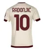 23 24 Torino Fußballtrikots 2023 2024 PELLEGRI SINGO RICCI RODRIGUEZ Fußballtrikots KARAMOH SCHUURS ZIMA T. SANABRIA RADONJIC ILIC BAYEYE SCHUURS RICCI SECK SINGO