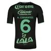 23 24 Santos Laguna Men Soccer Jerseys O. Campos Govea F. Torres A. Cervantes H. Preciado J. Correa J. Brunetta Munoz Doria D.