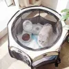 Inne zapasy dla zwierząt przenośna składana namiot pensa Dom Dom Octagonowa klatka dla kota Playpen Puppy Kennel Easy Operacja Outdoor Big Dogs House HKD230821