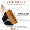 Makeup Brushes New Magic Makeup Brush Beauty Pulver Face Blush Borstar Portable Foundation Borste Stor kosmetik Soft Base Make Up HKD230821