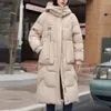 Frauen in Parkas Casual Mode weibliche Winterparkas für Frauen Mänt