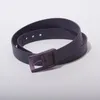 Belts Fashion Candy Color Women Belt Without Metal Square Pin Buckle Wide Waist Bands Ladies Waistband Punk