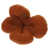 Oreiller Quatre Feuilles Mignon Étreignant Salon Shamrock Jeter Pour Canapé Ménage Jouet En Peluche Décoratif