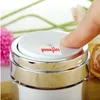 50 g cosmetische pot, lege acrylcrèmesjes, vacuümfles, persstijlpot, monsterflesjes, airless container F050706 HMDJP