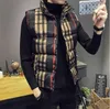 2024 Chalecos para hombre Chaqueta de plumón Abrigo para mujer Diseñador Chaleco de invierno Chaquetas Moda Parkas Clásico Mantener abrigos cálidos