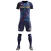 Utomhus Tshirts Menyouth Custom Soccer Jersey -uppsättningar med spelare eget namn och nummer utan degummingtryck på spelsportskjorta 230821