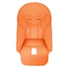 Pièces de poussette Accessoires Coussin de chaise de bébé Housse en cuir PU Compatible pour Prima Pappa Siesta Zero 3 Aag Baoneo Dîner Chaise Housse de siège Bebe Accessoires 230821