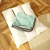 Other Pet Supplies Big Dog Mat Corduroy Pad for Medium Large Dogs Oversize Pet Sleeping Bed Big Thicken Dog Sofa Removable Washable Pet Supplies HKD230821