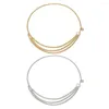 Belts Sexy Multilayer Women Harness Long Belly Pendant Body Chains Waist Belt Waistbands Jewelry