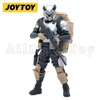 Jouets de Transformation Robots JOYTOY 1/18 figurine d'action annuelle armée constructeur Promotion Pack Anime Collection modèle 230818