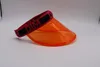 Berets Summer Outdoor Unisex Transparent Shade Hat Pusty top