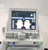 draagbare hifu machine ultrasoon gezicht en lichaam schoonheid hifu huidverzorging hifu huidlift lichaam slanke niet-invasieve anti-verouderingsapparatuur met cartrid
