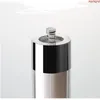 15ml 30ml 50ml Silver Airless Bottle High Quality Acrylic Vacuum Pump Bottles Lotion Used For Cosmetic Container SN109goods Gpgnf