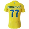 4xl 23 24 Al Nasres FC Soccer Jerseys Mane Ronaldo Al-Nassr FC 2023 2024 Home Fofana Brozovic CR7 Gonzalo Martinez Talisca Ghislain Vincent Aboubakar Football Shirts