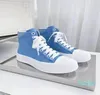 Top Sneakers Designer Mass Mężczyźni Kobiety kroczą Slick Sneakers Sheepsin Cowhide Skórzane trampki na zewnątrz