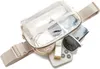 Sagnelli in vita Clear Fanny Pack PVC Cintura PVC Purcini trasparenti con uomo con cassa di cinturino regolabile per il viaggio di acquisto di allenamento 230821 230821