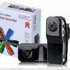 MD80 Mini DV HD 720P Ação de câmera de câmera portátil portátil Mini Câmera Micro DVR Pocket Go Recorder Audio Video M80 Pro
