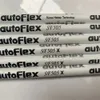 Drivers Nieuwe Golf as Autoflex wit Golf aandrijfas sf505xx/sf505/ sf505x Flex Graphite Shaft houten as Gratis montage hoes en grip