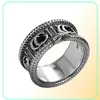 Bague de luxe en or pour hommes et femmes, bijoux à la mode, pour Couple, S925, boîte cadeau hautement polie, A208227S2691907, 2021