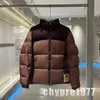 Mens Down Jacka Parkas män långärmad huva kappa parka överrock puffer jacka downs ytterkläder kausal man hoody tryckjackor kvinnor jumper