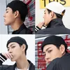 Retro Men Docker Cap Sailor Biker Vrouwen Winterhoed Casual BRIMLess Skull Loop Beanie Hat Solid Women Harajuku Koreaanse stijl Caps Y2268TT